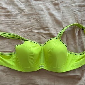NWOT Panache Underwire Sports Bra 38D